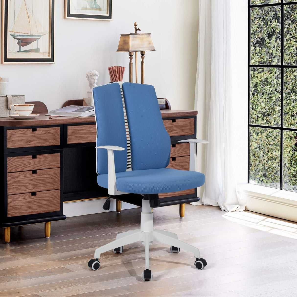 SORIS Chair, Light Blue