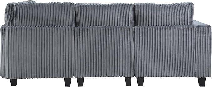 Modular Sectional Sofa for Living Room