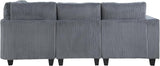 Modular Sectional Sofa for Living Room