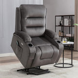 Lift Recliner Chairs for Elderly, Power Lift Recliner Chair with Massage and Heat