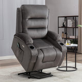 Lift Recliner Chairs for Elderly, Power Lift Recliner Chair with Massage and Heat