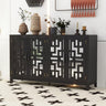 Modern Large Storage Space Kitchen Buffet Sideboard