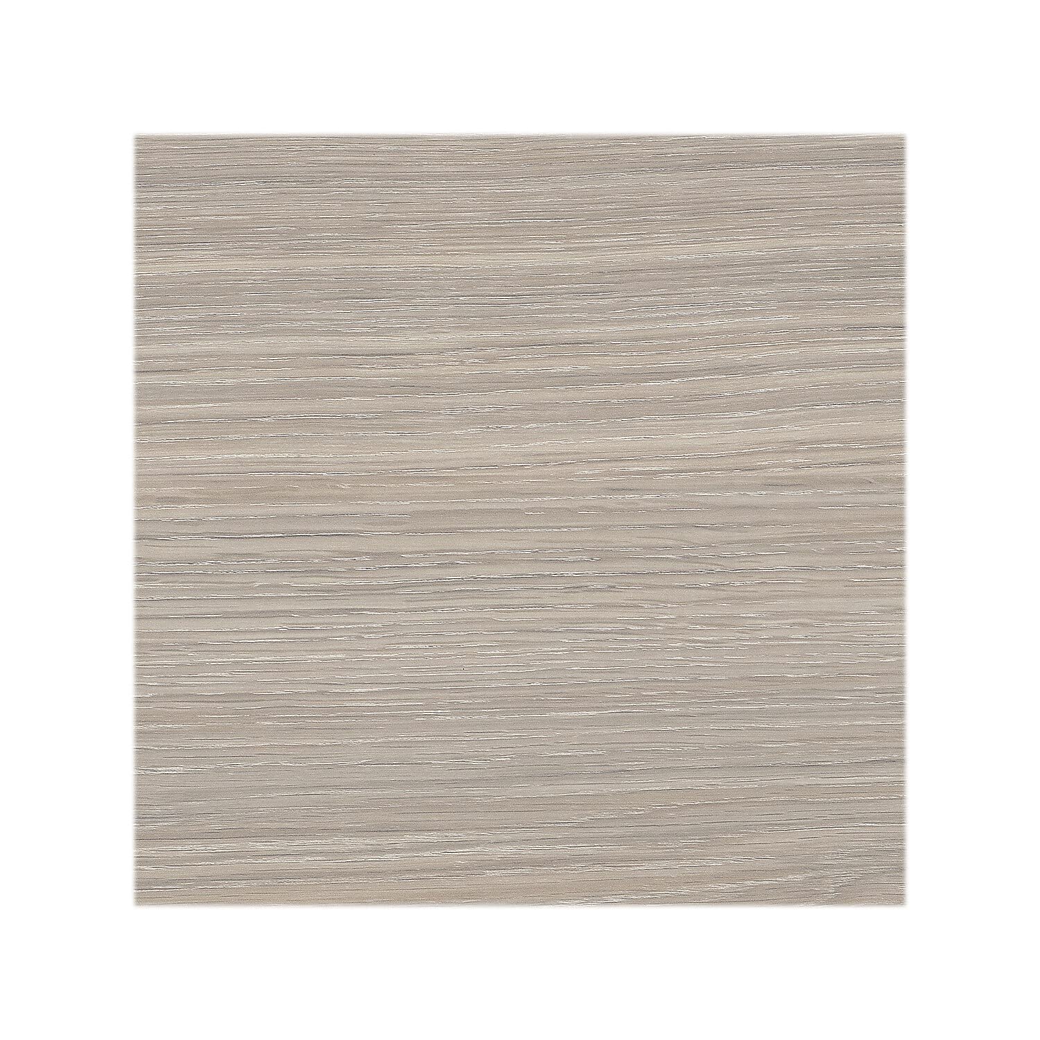 Somerset L-Shaped Desk with Storage Study Table with Drawers in Sand Oak