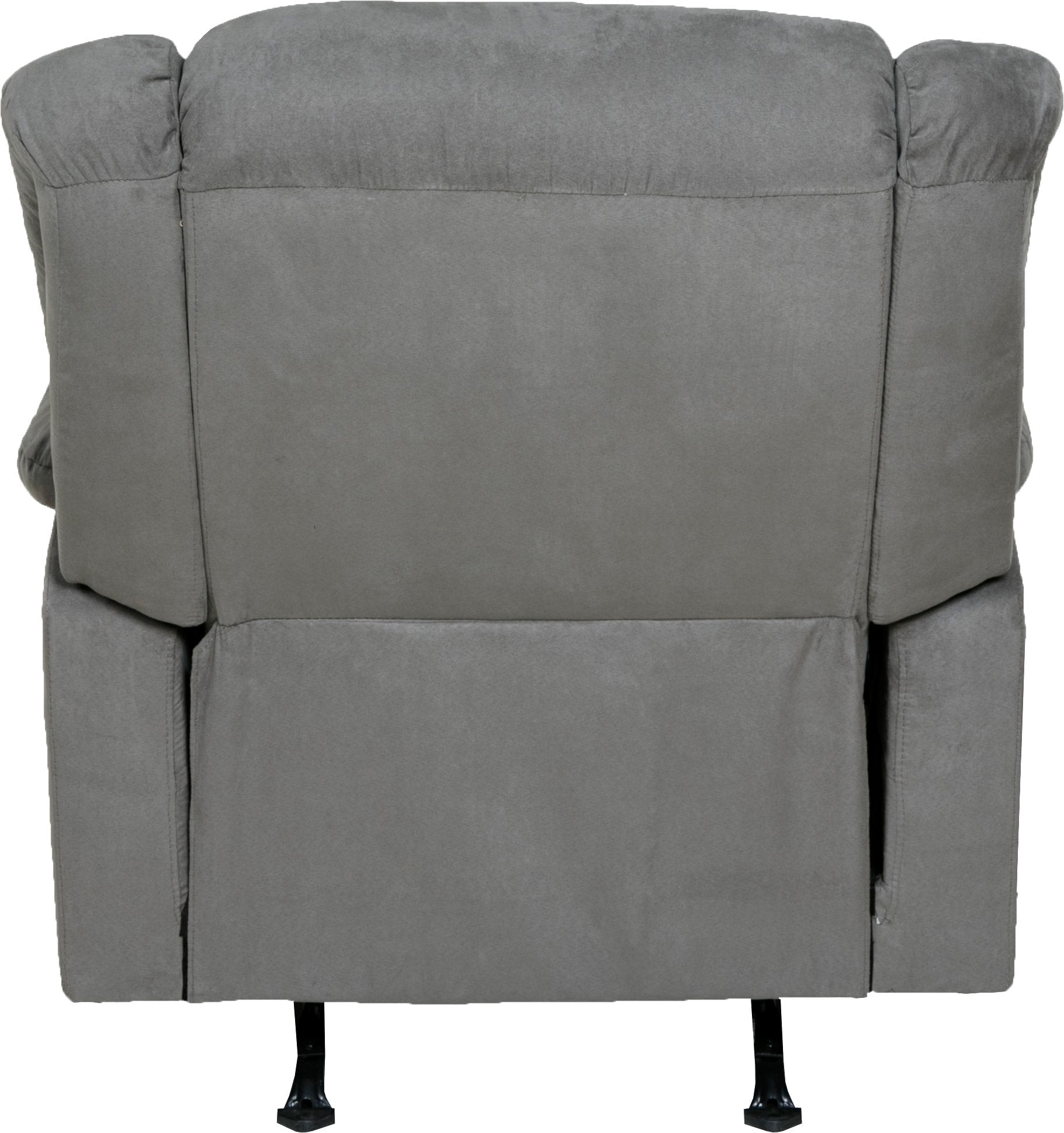 Relaxzen Massage Recliner Chair – Heat, USB, & Remote-Controlled Vibration