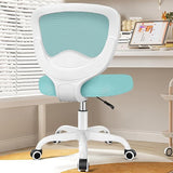 Office Chair, Comfy Desk Chair for Bedroom, Swivel Computer Desk Chair with Rolling