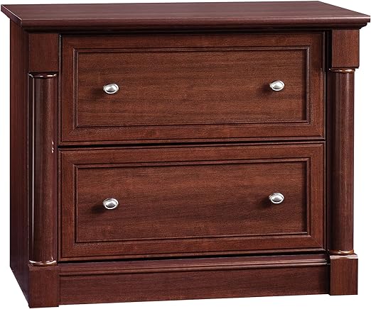 Palladia Lateral File, L: 36.81" x W: 22.01" x H: 29.62", Select Cherry finish