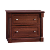 Palladia Lateral File, L: 36.81" x W: 22.01" x H: 29.62", Select Cherry finish