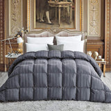 Luxurious 1200 Thread Count Siberian Goose Down Comforter