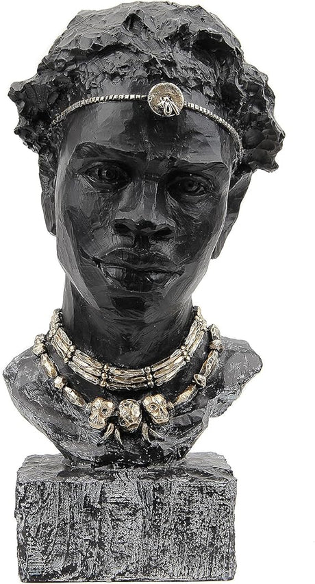 Leekung African Statues and Sculptures for Home Decor