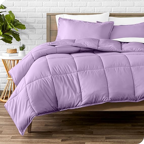 Comforter Set - Queen Size - Ultra-Soft