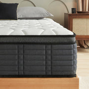 Twin 10 Inch Hybrid Mattress in a Box
