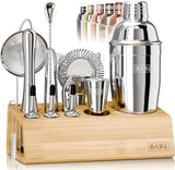 Mixology Bartender Kit Bar Set | 14-Piece Cocktail Shaker Set