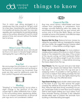 Nyla Collection Smile Area Rug - 10' x 14' Salmon Pink & Black