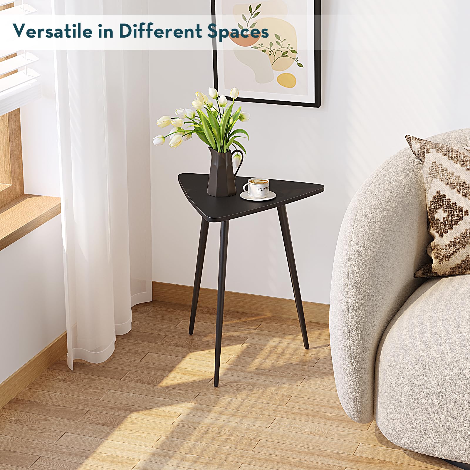 Small Coffee Table and 2 Side Tables Collection