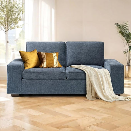 71.25" Modern Sofas for Living Room, Small Couches for Small Spaces