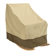 Veranda Water-Resistant 32 Inch Rocking Chair Cover, Patio Furniture Covers