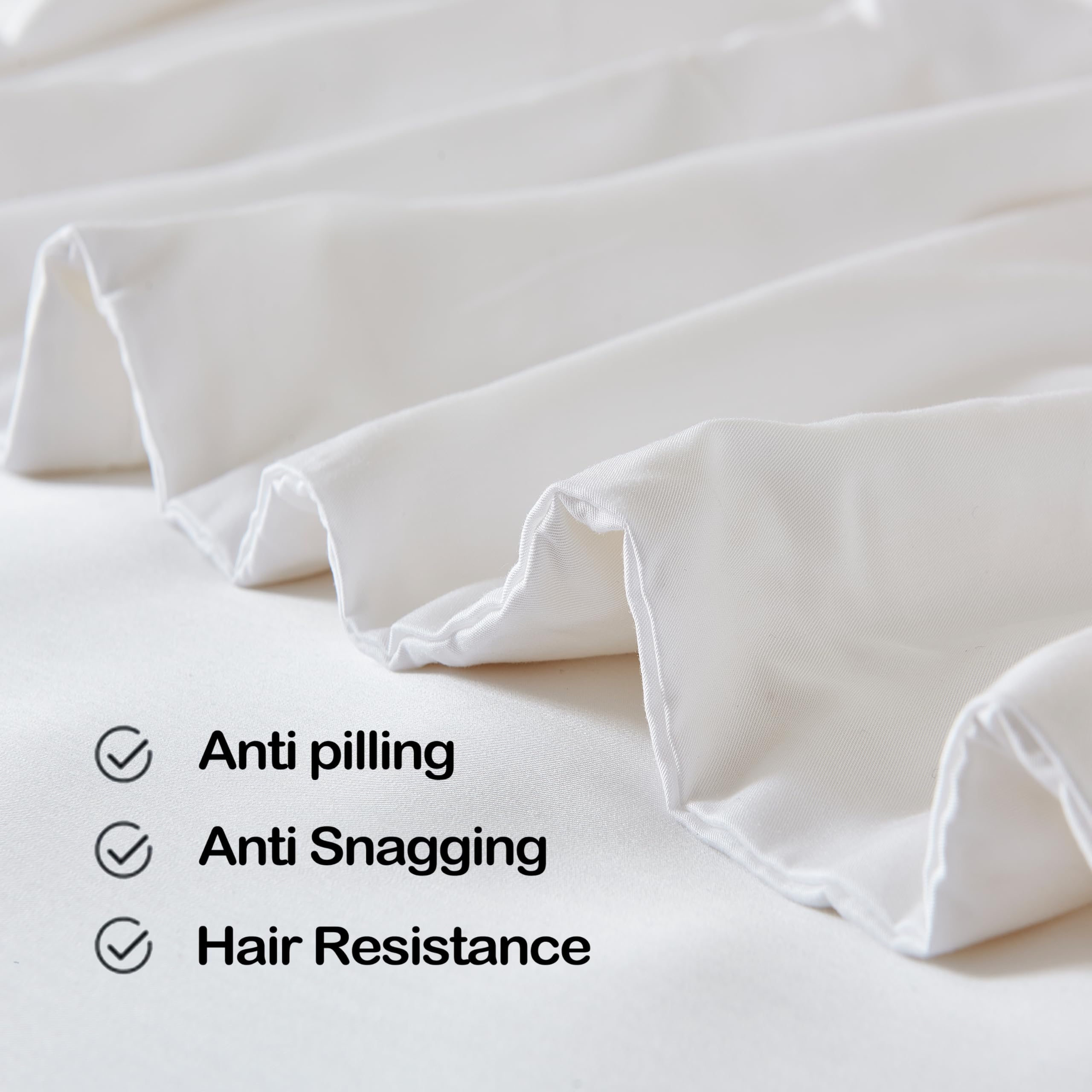 Cooling Bamboo Comforter King - All Season