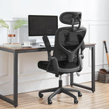 Executive Office Chair Ergonomic Office Chair High Back Adjustable Desk Chair Computer Chair