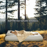 SilKicah Silk Comforter King Size, 100% Natural Silk Filled Duvet Breathable Lightweight Pure Silk Quilt for Summer Season(102"×90")