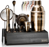 Mixology Bartender Kit Bar Set | 14-Piece Cocktail Shaker Set | Martini Barware Mixing