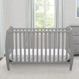 Taylor 4-in-1 Convertible Baby Crib, Easy to Assemble, Sustainable New Zealand Wood,