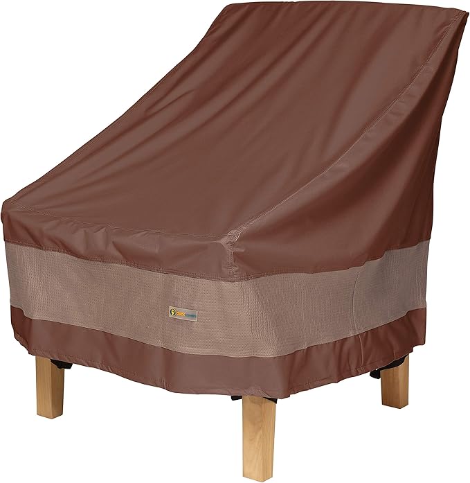 Ultimate Waterproof Patio Lounge Chair Cover, All Weather Protection