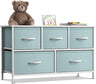 Kids Dresser with 5 Drawers