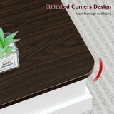 Lift Top Coffee Table, Easy-to-Assembly Coffee Table with Large Hidden Storage Compartment