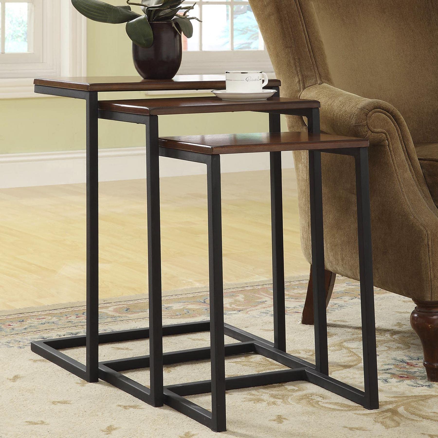 Table Madison Nesting Table, Set of 3