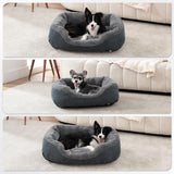 Medium Dog Beds for Medium Dogs Washable, Rectangle Dog Bed Medium Size Dog