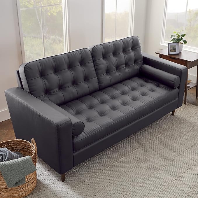 Lynnwood Upholstered Sofa - Couch for Living Room Office or Bedroom