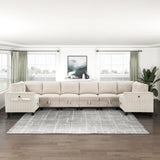 Modular Sectional Sofa for Living Room