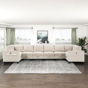 Modular Sectional Sofa for Living Room