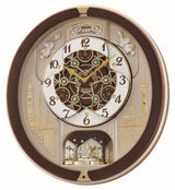 Melodies in Motion Musical Wall Clock, Spring Dance