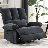 Oversized Recliner Chair 350 lb Weight Capacity