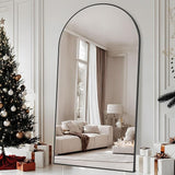 Length Mirror, Arched Full Body Mirror,Floor Mirror