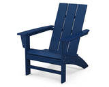 Modern Adirondack Chair (Navy)