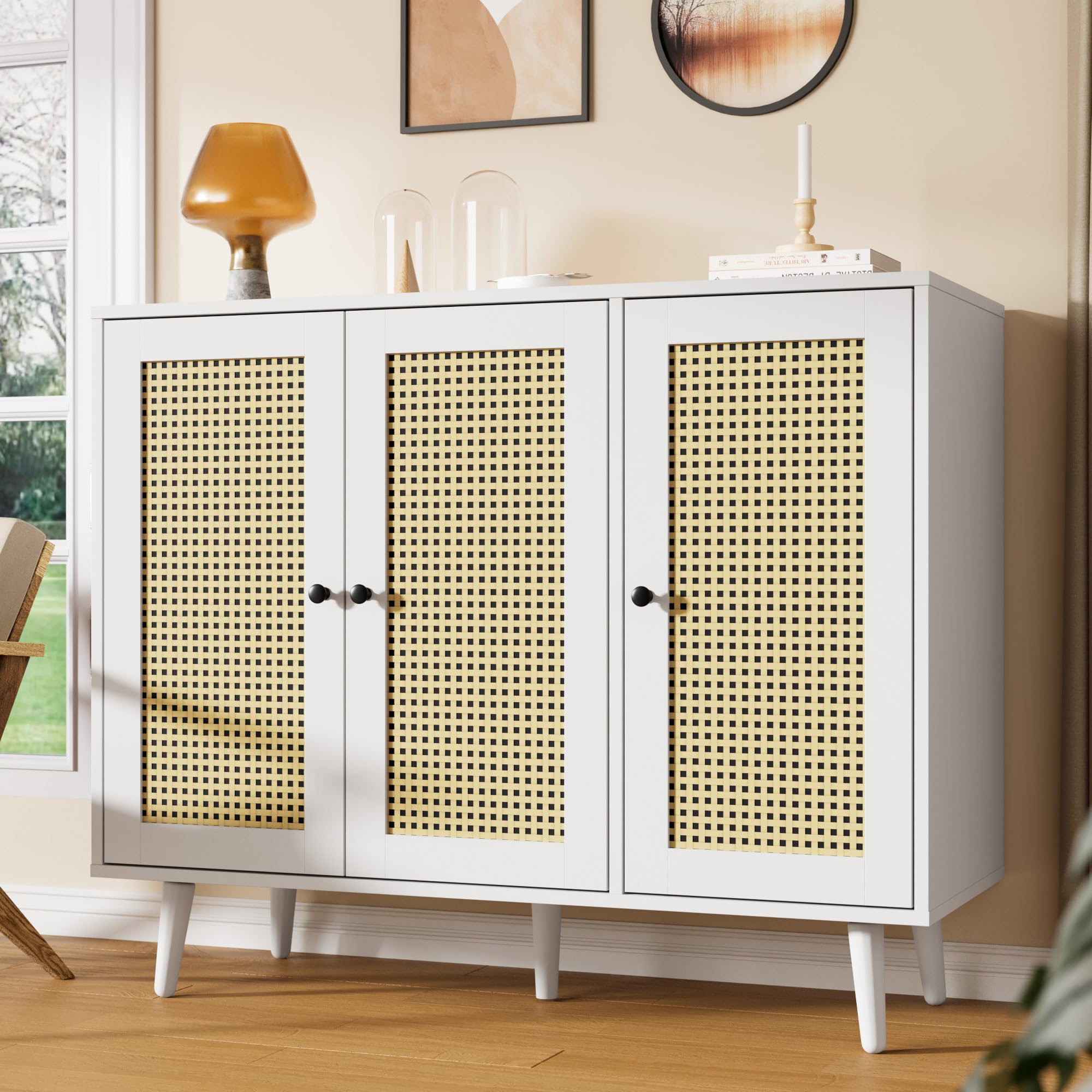 ComfyCorner cc Buffet Cabinet,