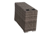 8 Piece Rattan Sectional Set with Cushions [CM-2110] (8 Piece)