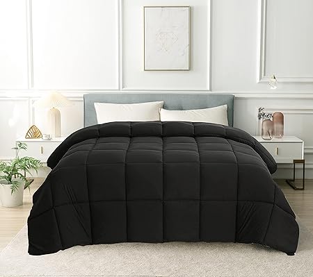 Down Alternative Comforter-All Season Queen Comforter Duvet Insert