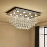 5-Lights Modern Flush Mount Ceiling Light Fixtures