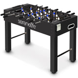 48in Competition Sized Foosball Table, Soccer for Home, Arcade Game Room