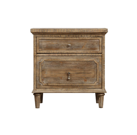 Haynes Nightstand, Gray