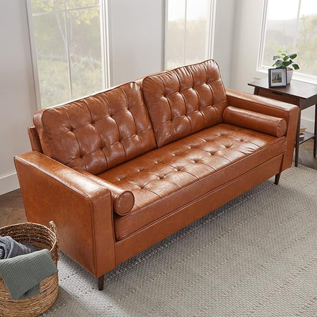 Lynnwood Upholstered Sofa - Couch for Living Room Office or Bedroom