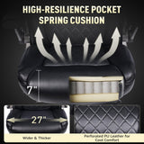 650 lbs Big and Tall Ergonomic Office Chair with Lumbar Support