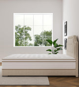 Full Size Mattresses,Hybrid 10 Inch Full Mattress in a Box,Memory Foam & Individually