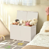 Toy Chest with Lids, Toy Storage Bins, Toy Box for Living Room Area