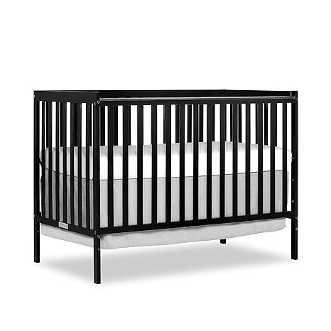 Synergy 5-in-1 Convertible Crib in Mint, Greenguard Gold Certified