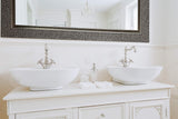 IMM101 Antique Mosaic Framed Designer Wall