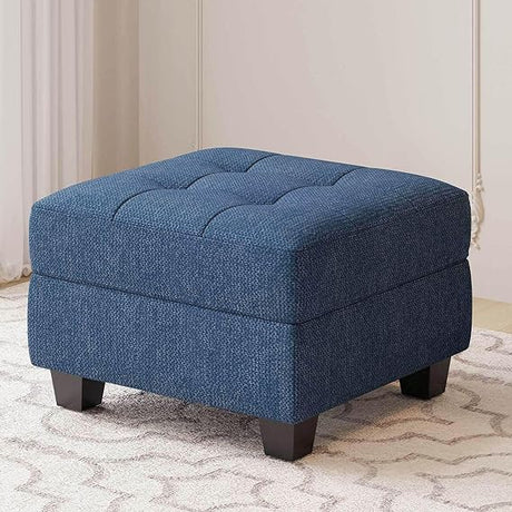 Sofa Couch with Storage Seats Convertible Sectional Couch